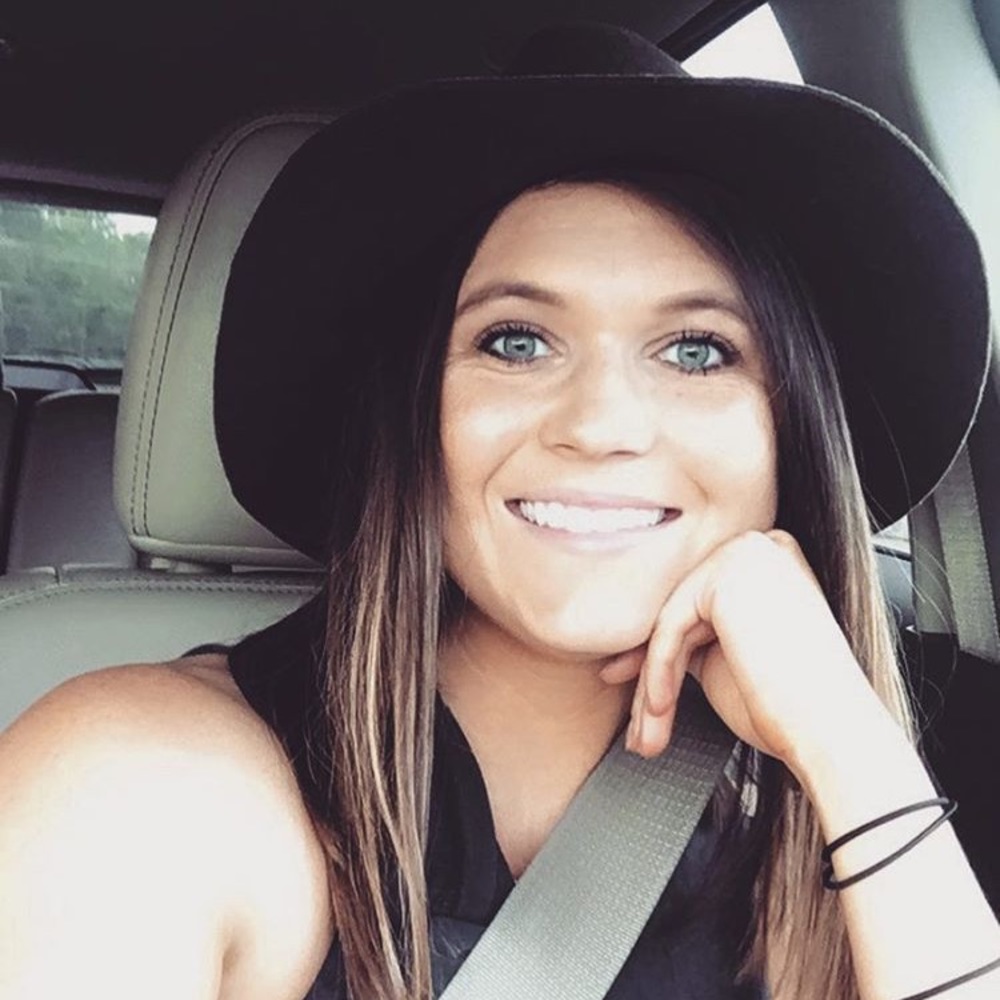 Meet your Posher, Kimberly